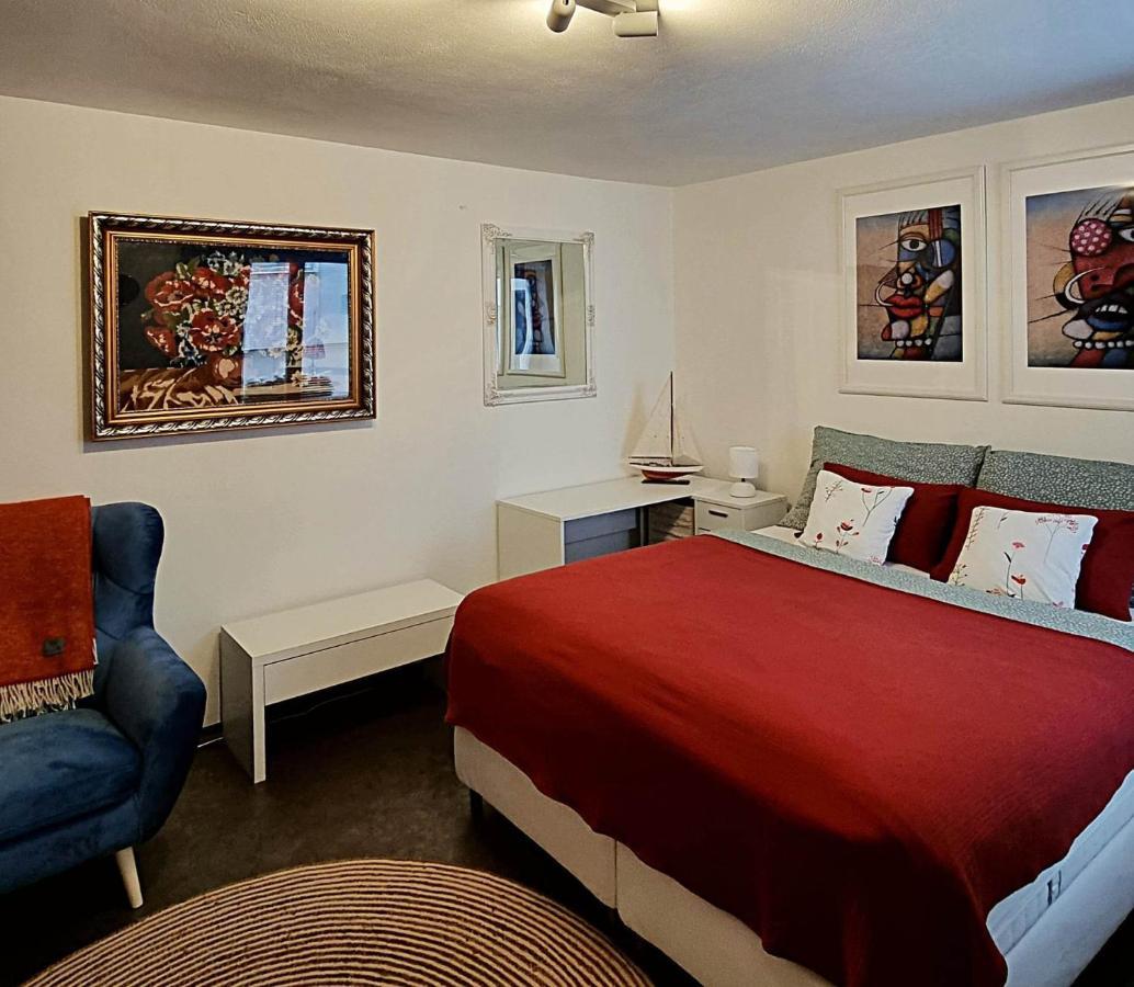 Apartman Zlaty Kriz Písek Exteriér fotografie